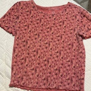 Women’s American eagle top